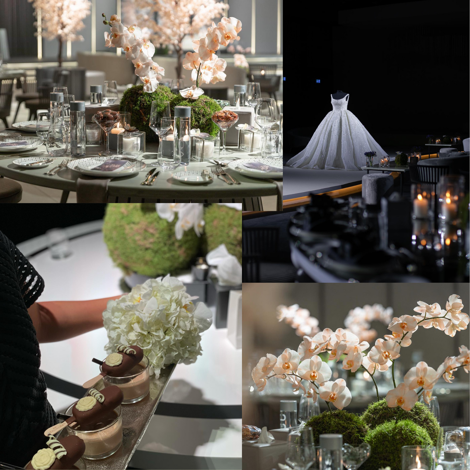 DECORATION MARIAGE LUXE
